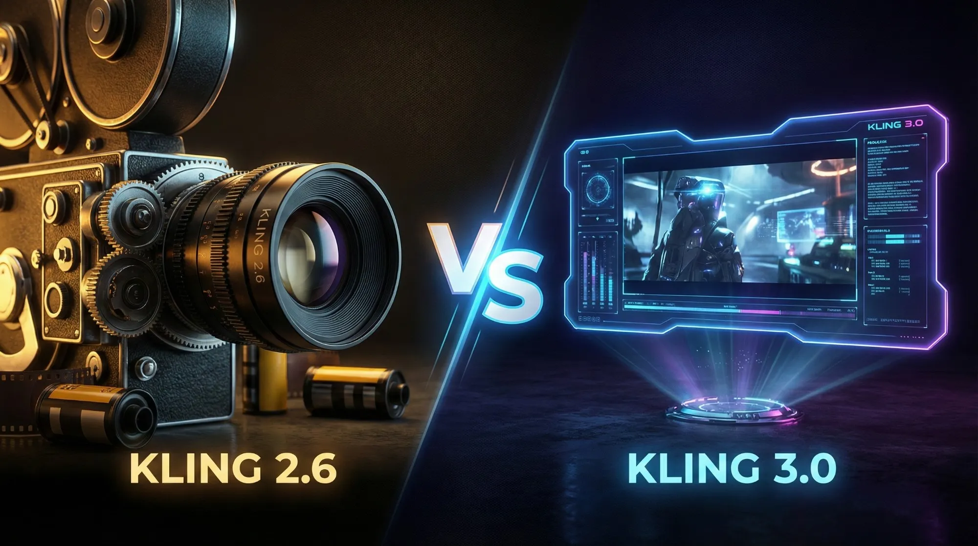 Kling 3 vs Kling 2.6: The Ultimate Comparison & User Guide (2026)