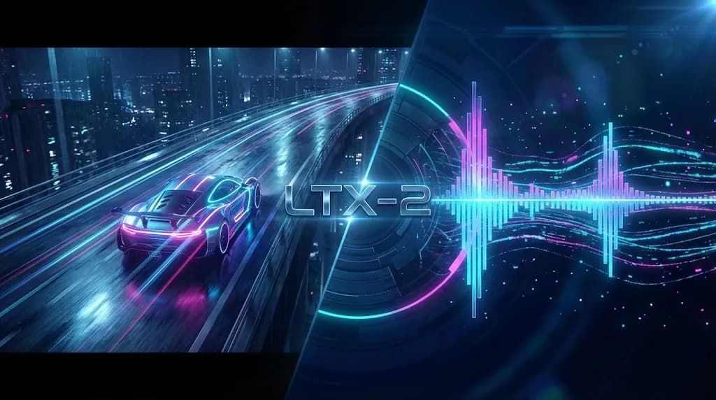 'LTX-2 (LTX Video) Review: The First Open-Source "Audio-Visual" Foundation Model'