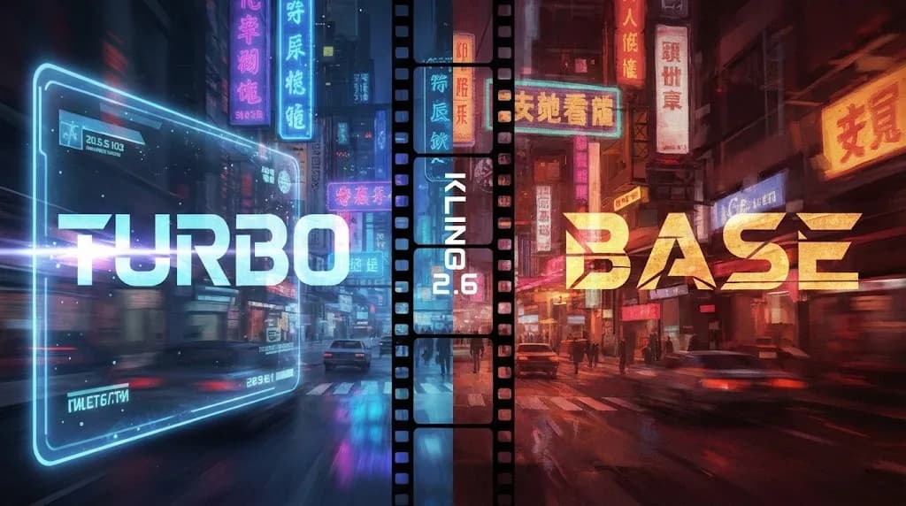 Z-Image Base vs Turbo: Mastering Chinese Text for Kling 2.6 Video