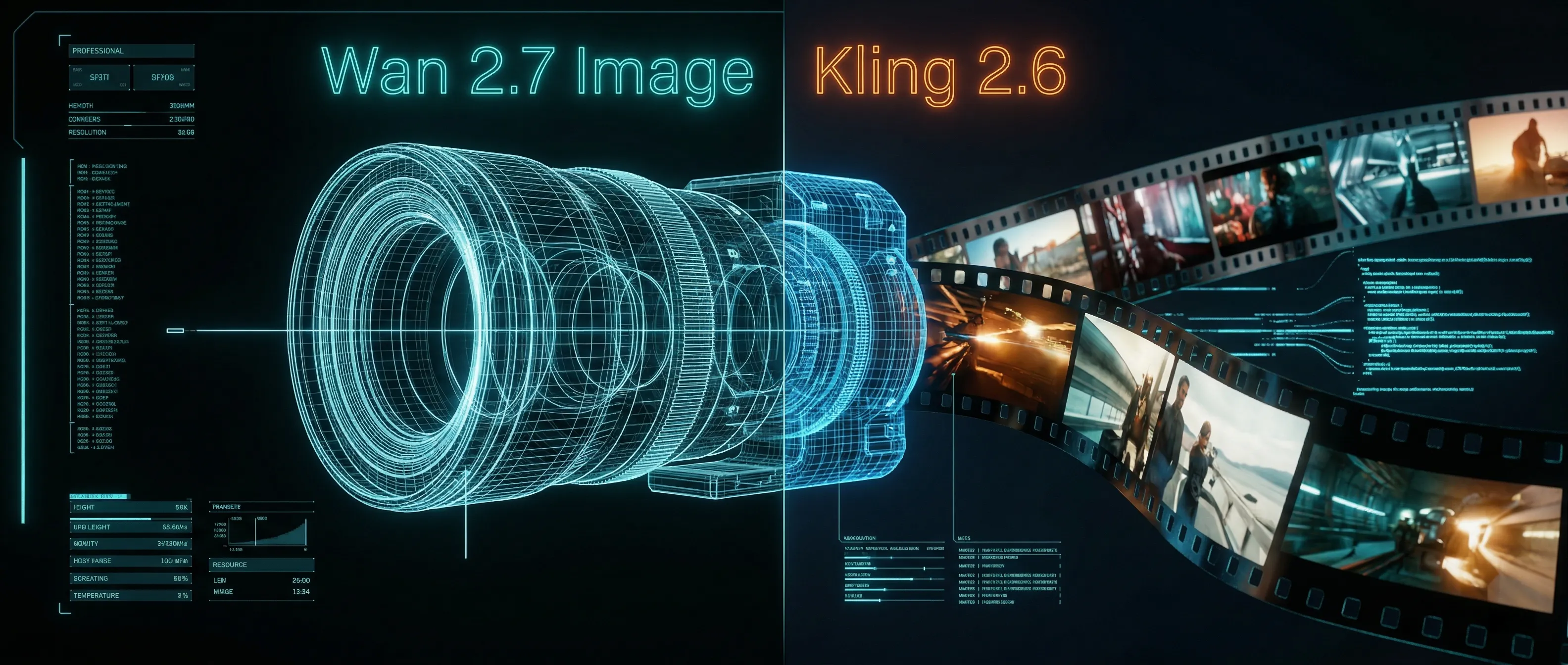 Wan 2.7 Image Meets Kling 2.6: The Ultimate AI Visual Workflow