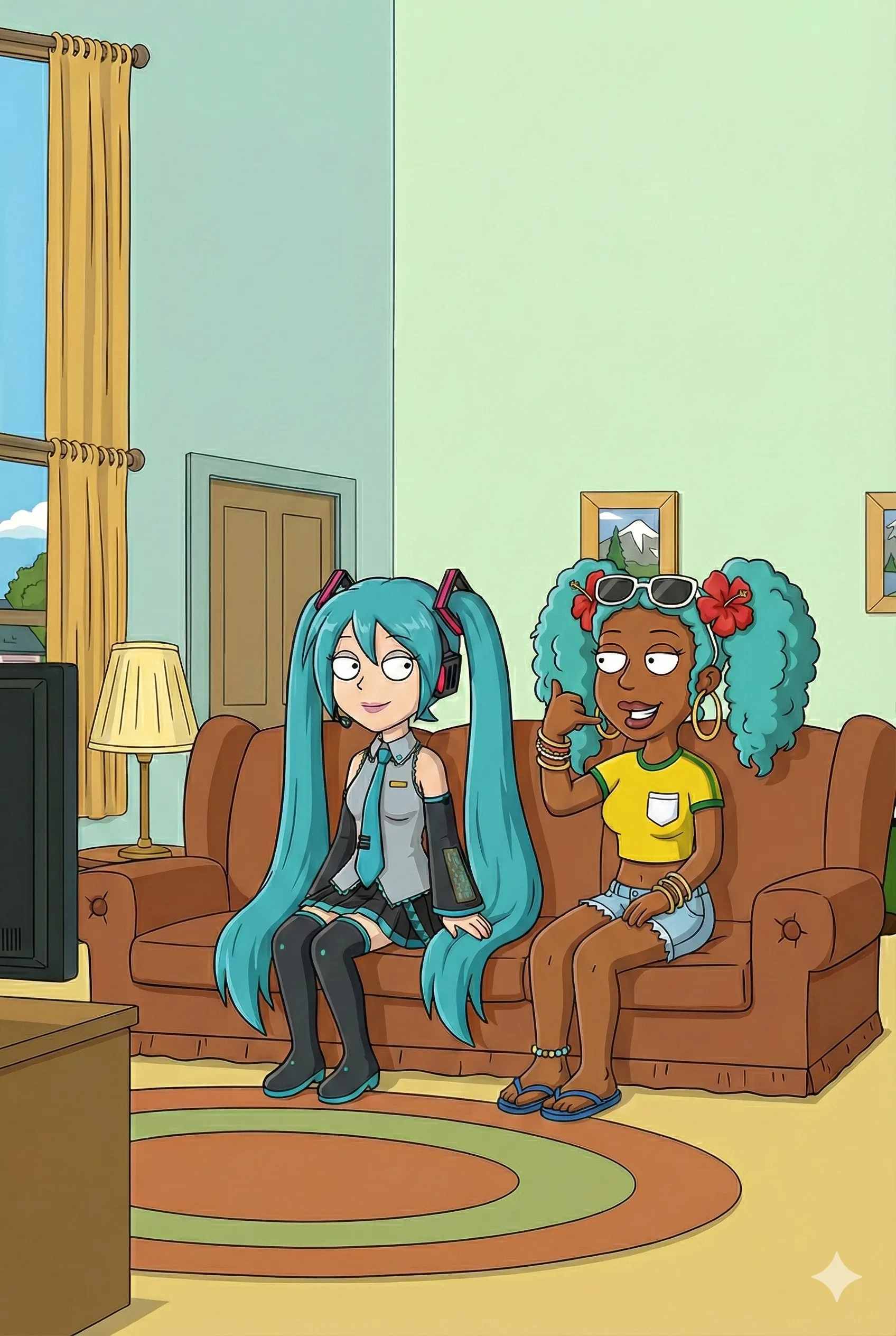 Deep Scene Understanding