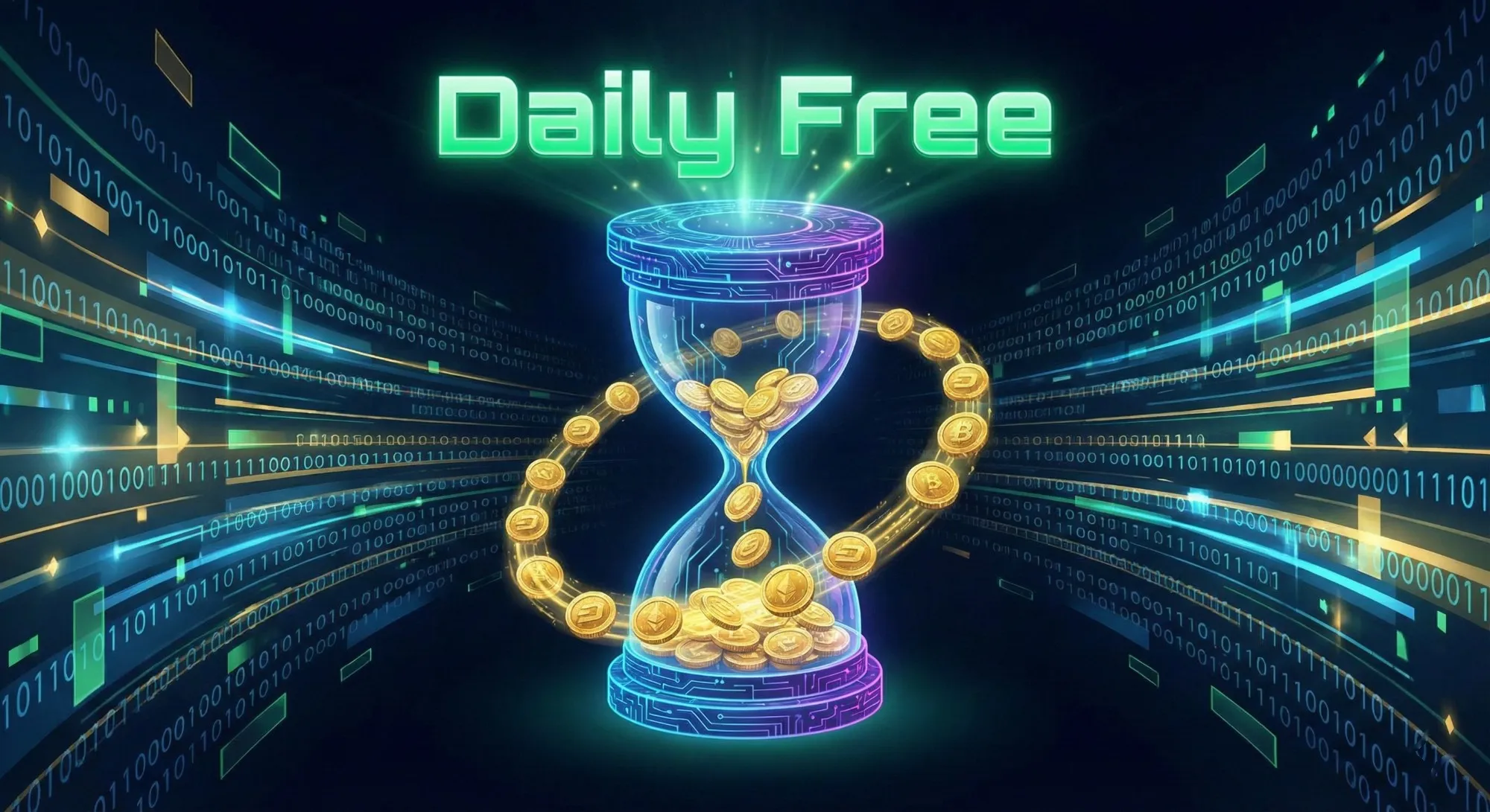 Daily Free Credits System