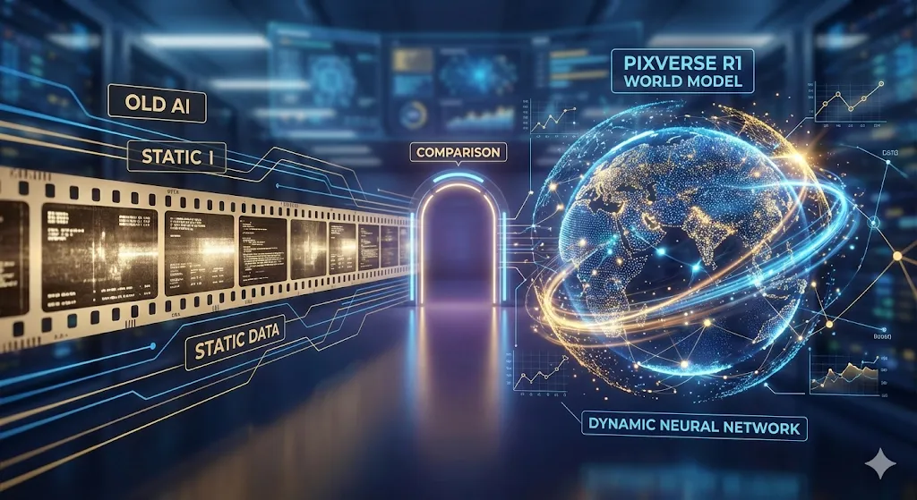World Model Architecture
